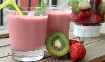 Ден на плодовете на диетата от 6 венчелистчета